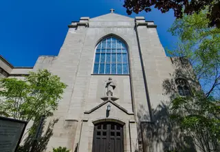 St. Luke's Episcopal Church