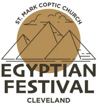St. Mark's Egyptian Festival logo