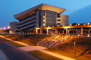 Stephens Auditorium