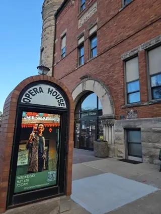 Stoughton Opera House