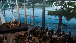 String Theory at the Hunter
