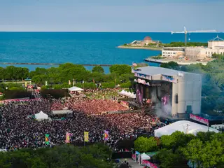 Sueños Music Festival logo