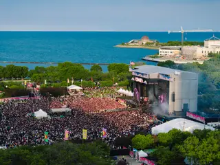 Sueños Music Festival logo