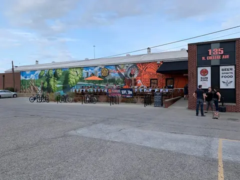 Sun King Brewery