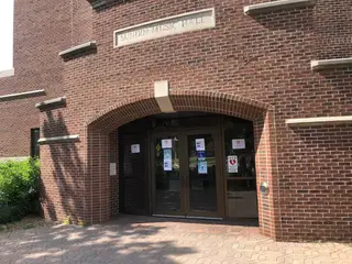Sundin Music Hall at Hamline University