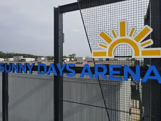 Sunny Days Arena at the Venue