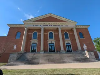 T. Furth Center for the Performing Arts