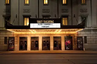 Taft Theatre