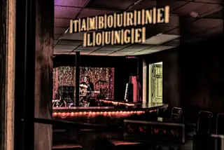 Tambourine Lounge