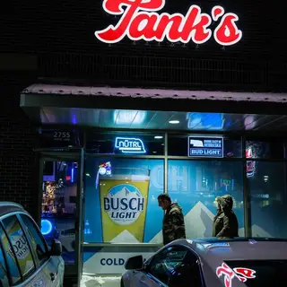 Tank's Country