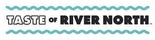 Taste of River North logo