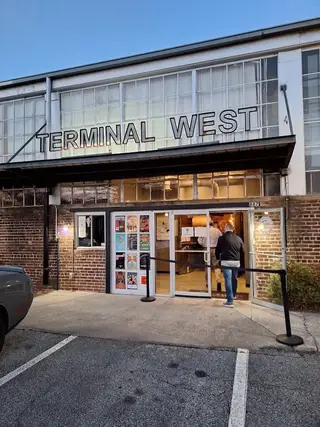 Terminal West