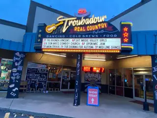 Texas Troubadour Theatre