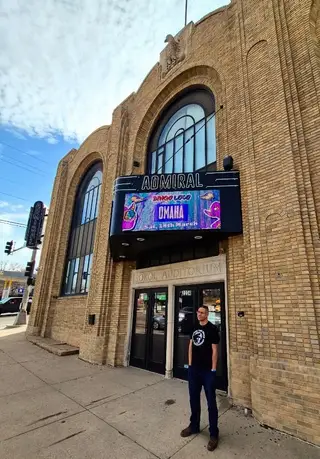 The Admiral Theater