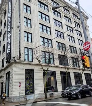 The Andy Warhol Museum