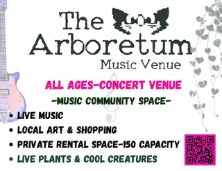 The Arboretum Music Venue