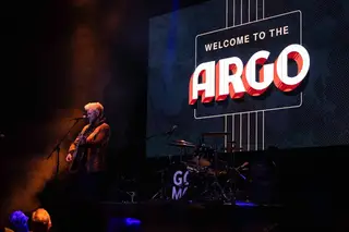 The Argo