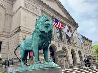 The Art Institute of Chicago