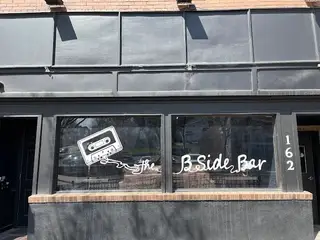 The B-Side Bar