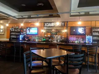The BackForty Saloon