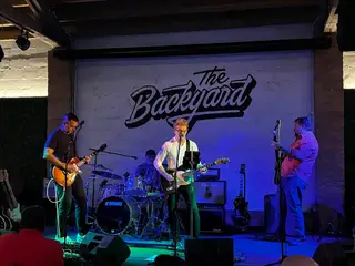 The Backyard