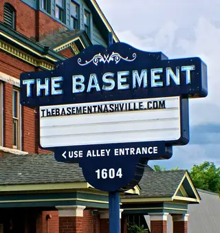 The Basement
