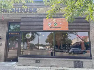 the Birdhaus