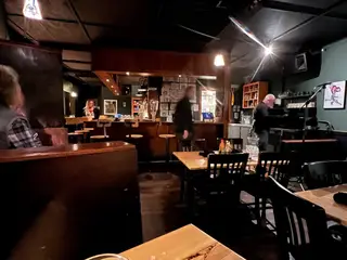 The Black Angel Restaurant