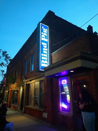 The Blind Pig