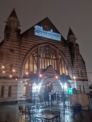 The Bluestone