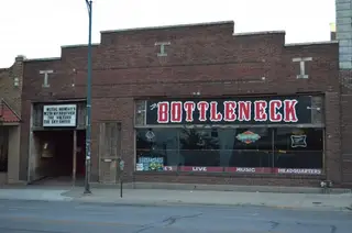 The Bottleneck