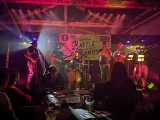 The Brightside Music & Event Venue