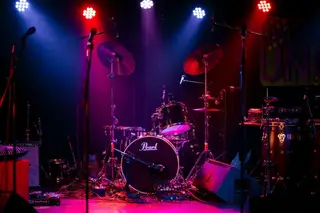 The Brownstone Jazz Club