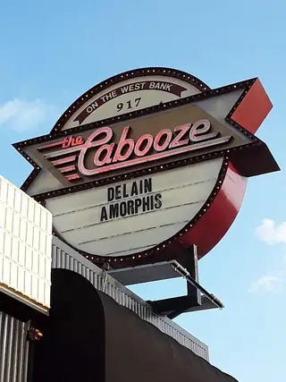 The Cabooze