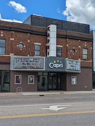 The Capri Theater