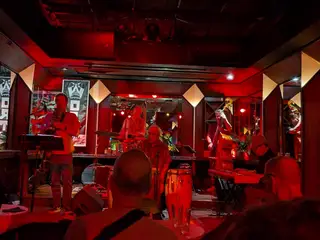 The Cardinal Bar