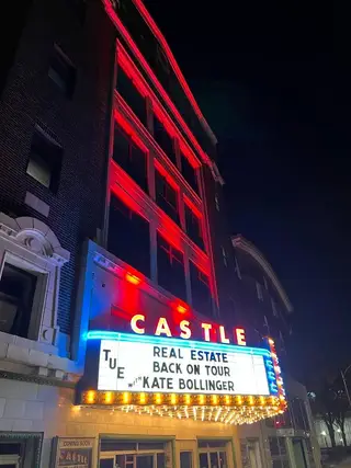 The Castle Theatre