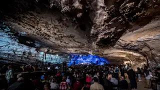 The Caverns