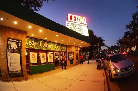 The Cedar Cultural Center