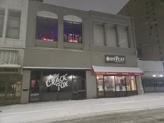 The Crack Fox