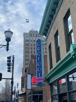 The Crofoot Ballroom