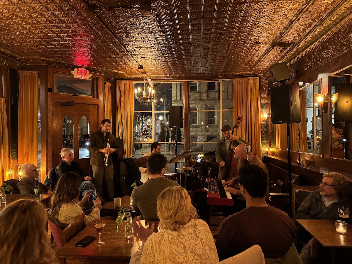 Anthony Deutsch Trio
