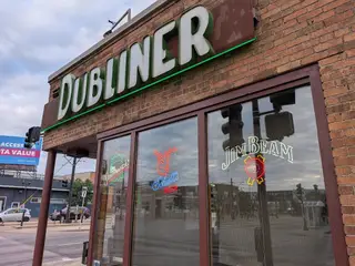 The Dubliner Pub