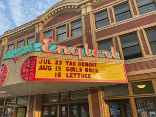 The Englert Theatre