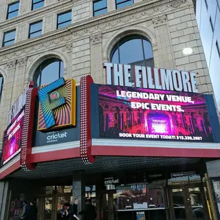 The Fillmore Detroit