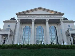 The Fisher Center for the Performing Arts