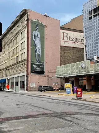 The Fitzgerald Theater