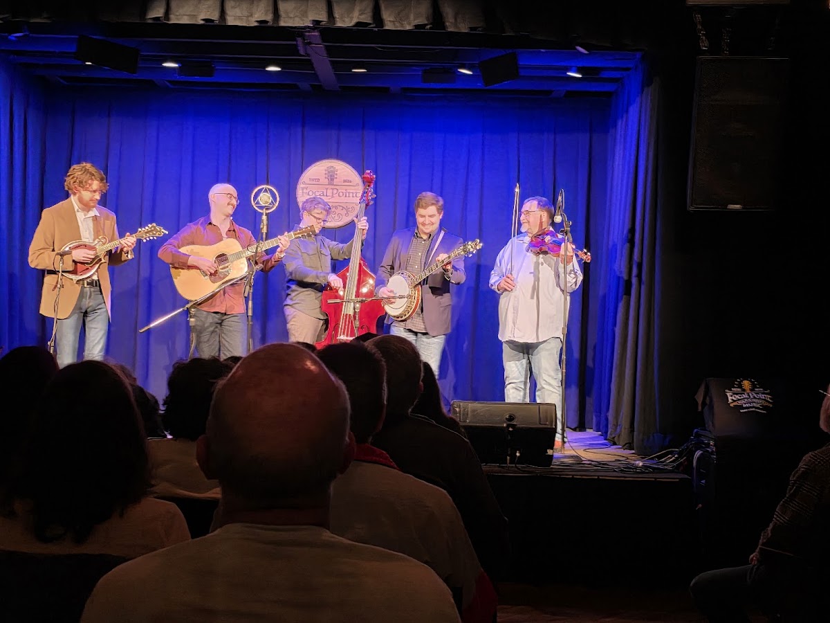Rum Drum Ramblers