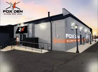 The Fox Den