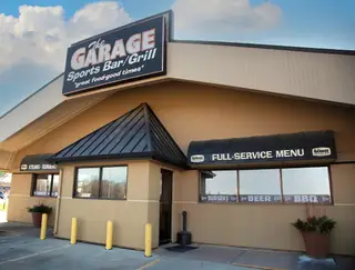 The Garage Sports Bar & Grill